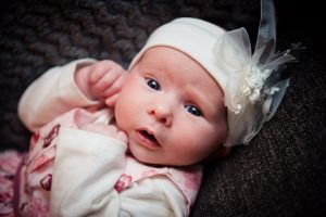newborn portrait