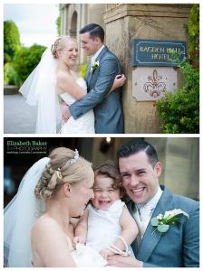 Bagden Hall Wedding photography