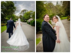 The Village Hotel wedding photographer