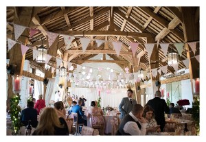 wedding Barn decorations
