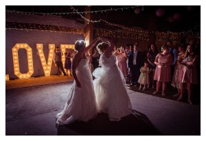 first wedding dance