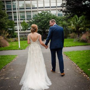 walking in manchester