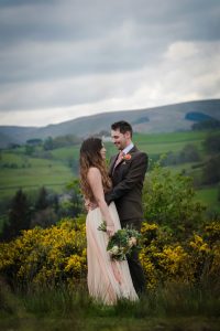 portrait style landscape