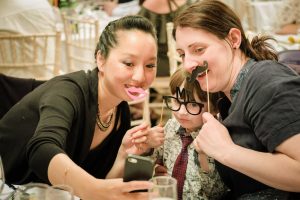 photo booth props selfies