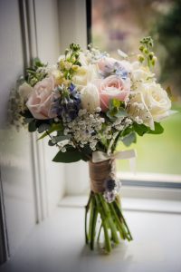 brides bouquet
