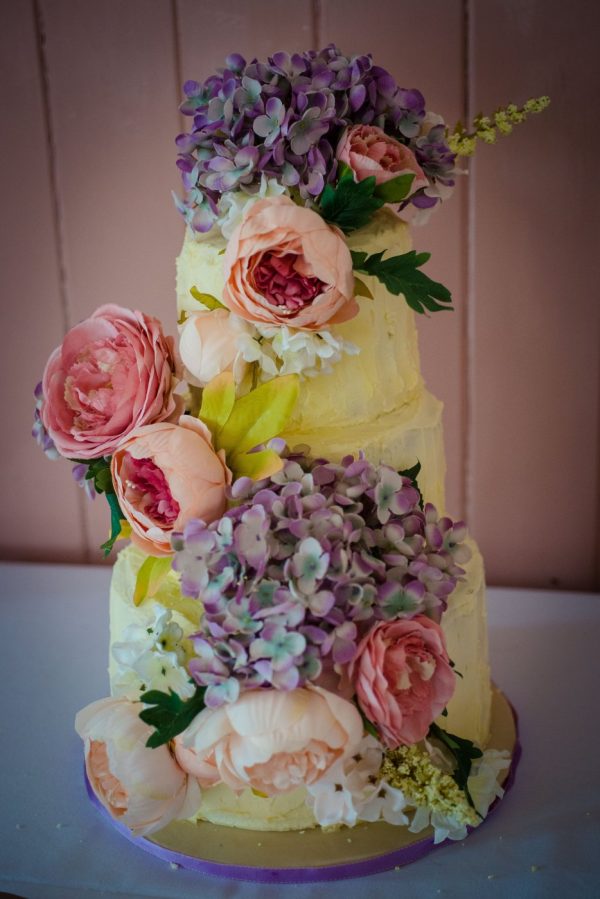 wedding cake saltaire