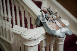 wedding shoes