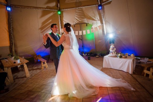 first dance for bride and groom