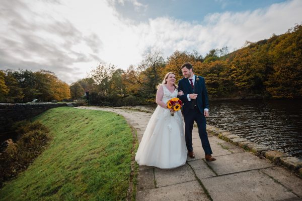 location picturesque canal