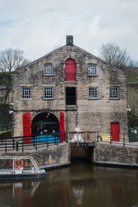 standedge tunnel end visitors